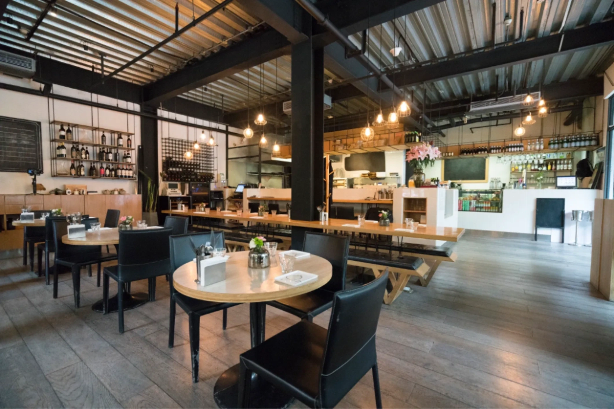Commercial Flooring & Renovations